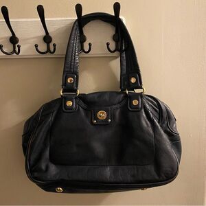 Vintage Marc Jacobs Totally Turnlock Benny Satchel